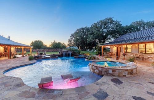 Burnet House | Bent Oak Highland Ranch and Concierge Services