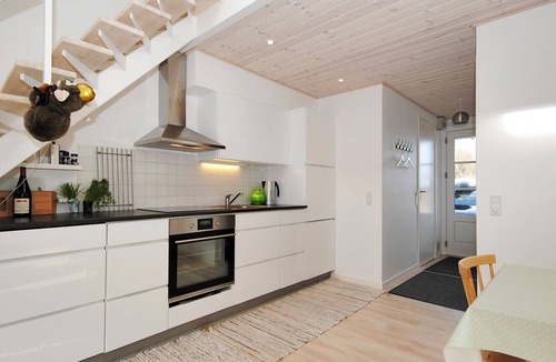 Agger Apartment | "Benta" - 150m to the fjord by Interhome