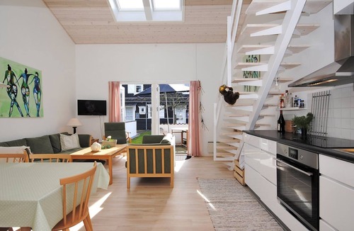 Agger Apartment | "Benta" - 150m to the fjord by Interhome