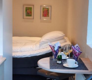 Holstebro House | Bente's Guesthouse