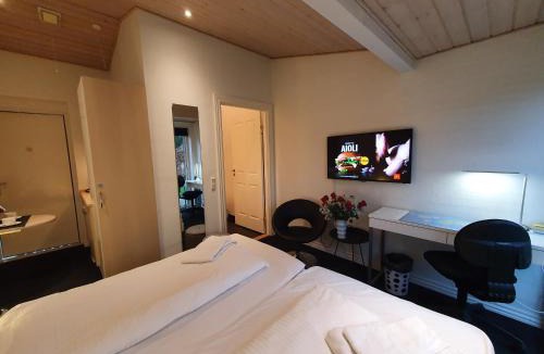 Holstebro House | Bente's Guesthouse