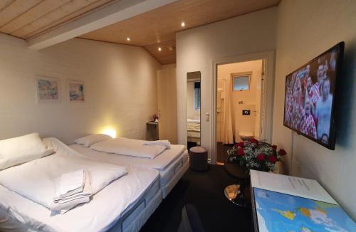 Holstebro House | Bente's Guesthouse