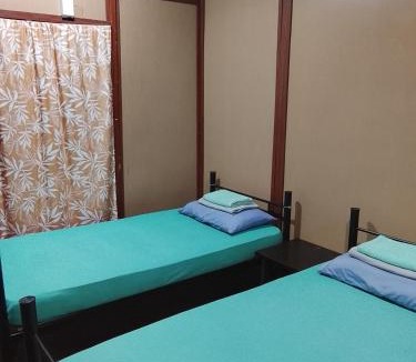 Kuala Tahan Hostel | Benteng Taman Negara