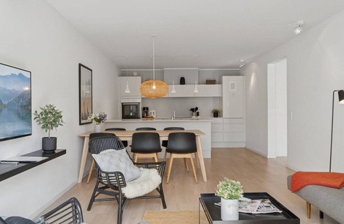Kronborg Apartment | "Benthe" - 100m from the sea by Interhome