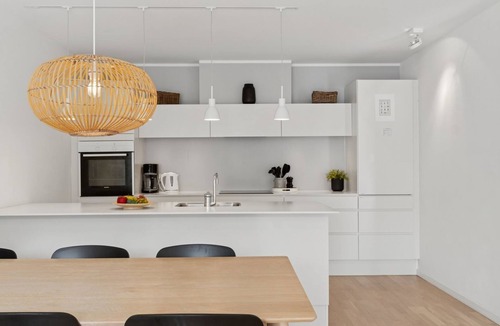 Kronborg Apartment | "Benthe" - 100m from the sea by Interhome