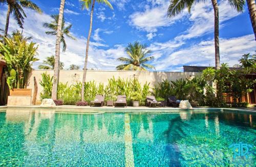 Candi Dasa Hotel | Benthos Bali Dive Resort