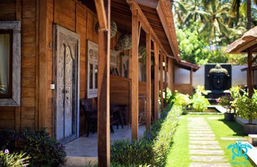 Candi Dasa Hotel | Benthos Bali Dive Resort