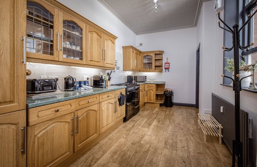 Lytham St. Anne's House | Bentinck Residence by Sasco Apartments