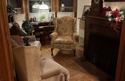 Poultney Bed & Breakfast | Bentley House Bed and Breakfast