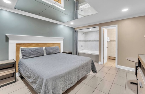 Linden Hotel | Bentley motel
