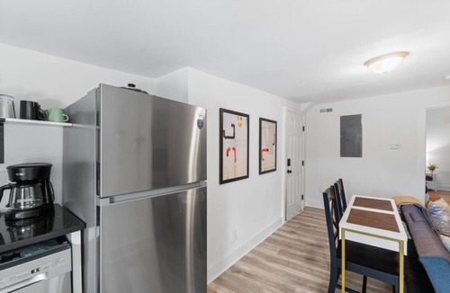 Benton Park Apartment | Benton Park Charmer - 3N