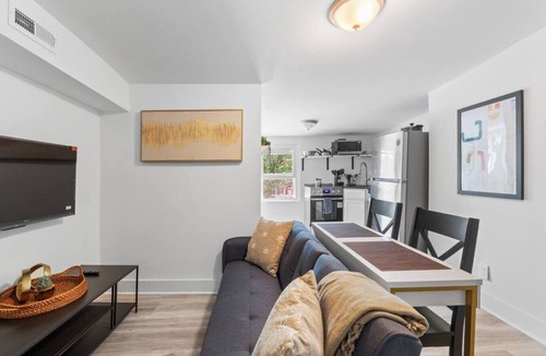 Benton Park Apartment | Benton Park Charmer - 3N