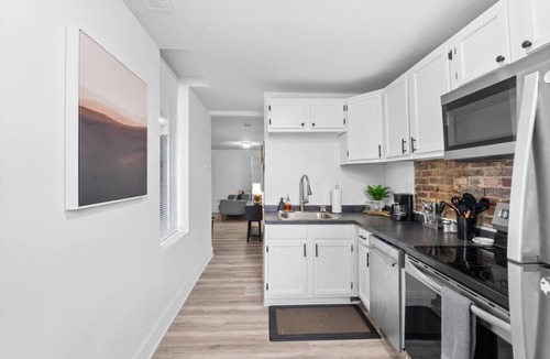 Benton Park Apartment | Benton Park Escape - 2N