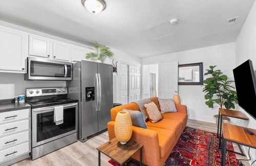 Benton Park Apartment | Benton Park Hideaway - 1S