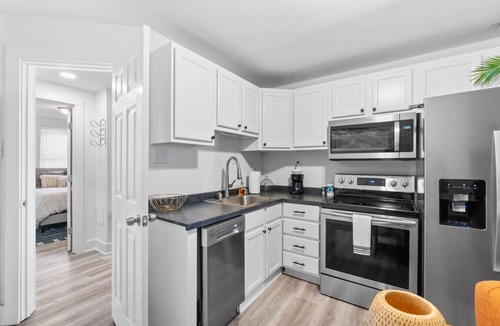 Benton Park Apartment | Benton Park Hideaway - 1S