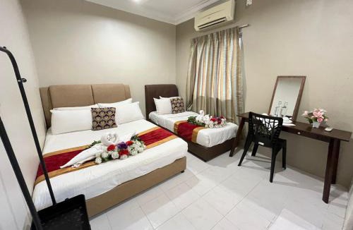 Bentong House | Bentong Harmoni Homestay