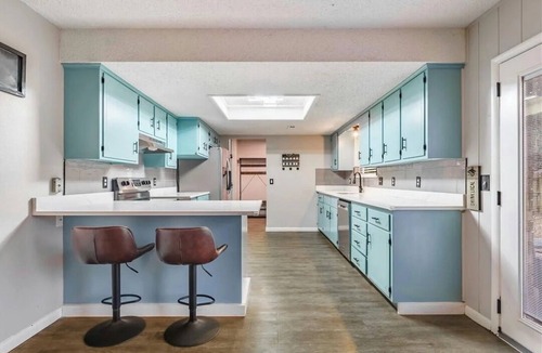 Bentonville House | Bentonville Basecamp - 3BR Home Near Downtown and Crystal Bridges, Pet Friendly