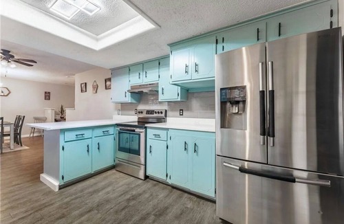 Bentonville House | Bentonville Basecamp - 3BR Home Near Downtown and Crystal Bridges, Pet Friendly