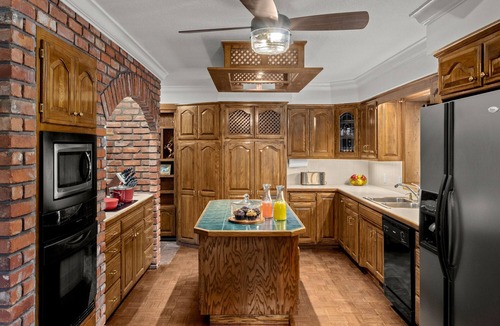 Bentonville House | Bentonville Underground with Hidden Speak Easy