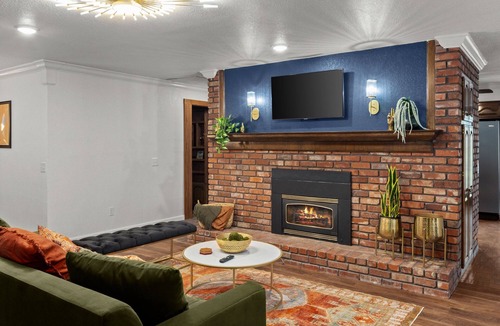 Bentonville House | Bentonville Underground with Hidden Speak Easy