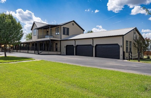 Georgetown House | Bentwood Texas Estate