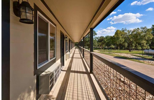 Georgetown Apartment | Bentwood Texas Suite 5 – 2BR