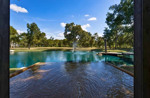 Georgetown Apartment | Bentwood Texas Suite 1