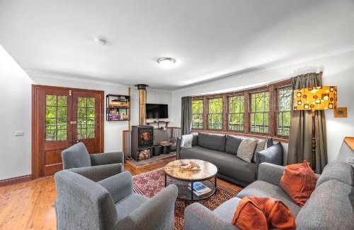 Surf Coast Shire House | Benwerrin Rainforest Retreat