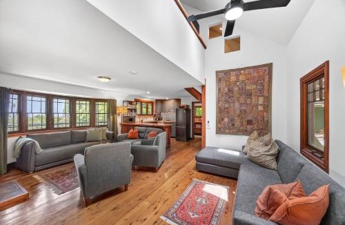 Surf Coast Shire House | Benwerrin Rainforest Retreat