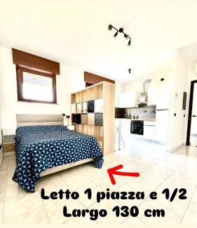 Oltrestazione Apartment | Beppe House