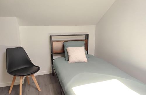 Saint-Honore - Jeanne d'Arc Apartment | Beranger, 4 lits - 2 sdb - climatisation -stationnement gratuit