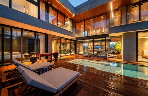 Berawa Villa | Berawa Retreat | Pool, Sauna & Gym Access