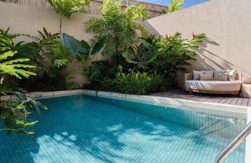 Berawa Villa | Berawa Villa l 2 Pools, Walk to Beach l Near Finns