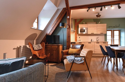 Colmar Centre Ville Apartment | Beraweka *, Apartment for 4 to 6 people in the historic center of Colmar - 2 bedrooms, bathroom,.