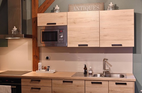 Colmar Centre Ville Apartment | Beraweka *, Apartment for 4 to 6 people in the historic center of Colmar - 2 bedrooms, bathroom,.