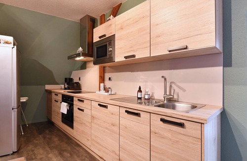 Colmar Centre Ville Apartment | Beraweka *, Apartment for 4 to 6 people in the historic center of Colmar - 2 bedrooms, bathroom,.