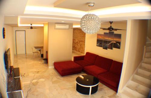 Taman Ria House | Bercham Vacation House