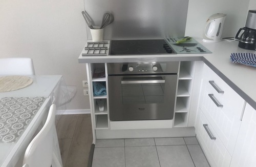 Berck-sur-Mer Apartment | Berck Plage: Duplex, sea view, 8 people