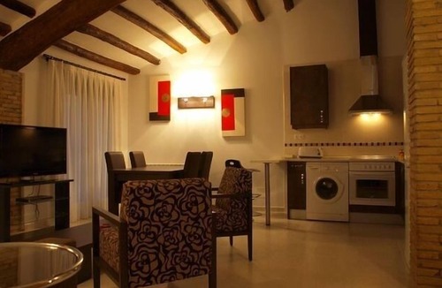 Casbas de Huesca Apartment | Berdiel apartments for 4 people