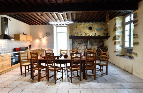 Asson House | Berdoulat House - ASSON