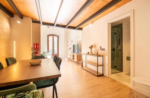 Santa Catalina Apartment | Berenguela Penthouse - Terraza y piscina privadas