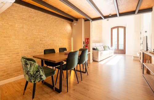 Santa Catalina Apartment | Berenguela Penthouse - Terraza y piscina privadas