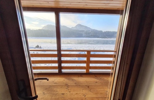 Manzherok Apartment | Berezhok