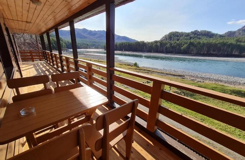 Manzherok Apartment | Berezhok