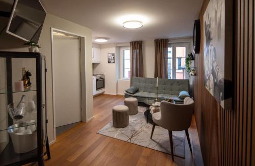 Lucerne Apartment | BERG & BERG Apartments - Luzern Self-Check-in