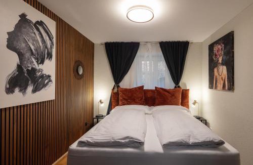 Lucerne Apartment | BERG & BERG Apartments - Luzern Self-Check-in