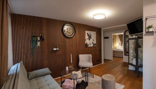 Lucerne Apartment | BERG & BERG Apartments - Luzern Self-Check-in