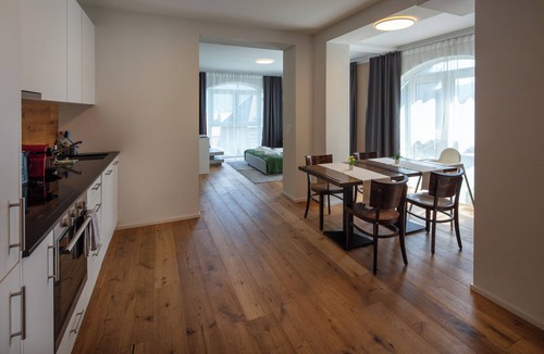 Spiez Apartment | BERG & BERG Apartments - Spiez Self-Check-in