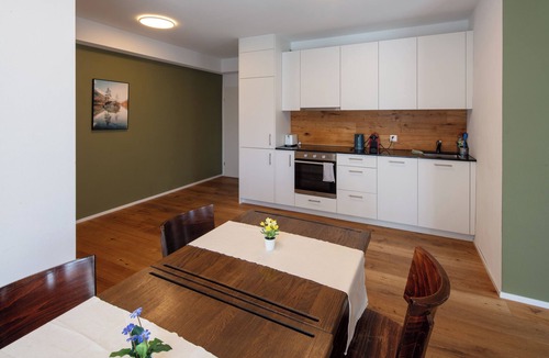 Spiez Apartment | BERG & BERG Apartments - Spiez Self-Check-in