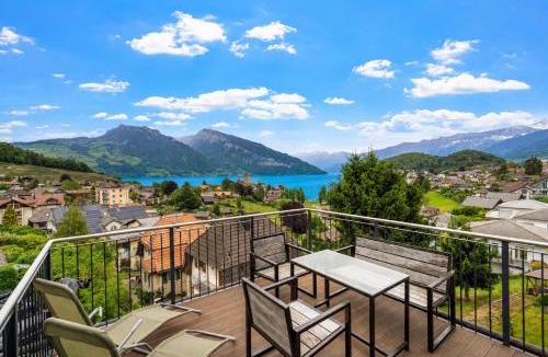 Spiez Apartment | BERG & BERG Apartments - Spiez Self-Check-in